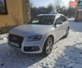Белый Ауди Ку 5, объемом двигателя 1.98 л и пробегом 268 тыс. км за 13800 $, фото 1 на Automoto.ua