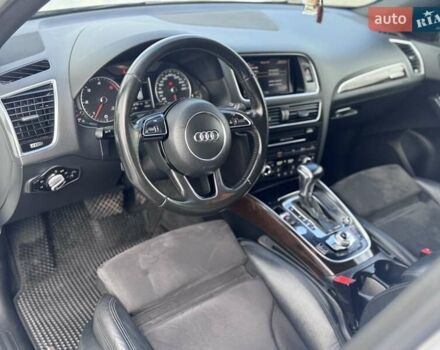 Білий Ауді Ку 5, об'ємом двигуна 1.97 л та пробігом 185 тис. км за 25500 $, фото 17 на Automoto.ua