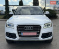Белый Ауди Ку 5, объемом двигателя 1.98 л и пробегом 175 тыс. км за 17100 $, фото 1 на Automoto.ua