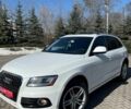 Белый Ауди Ку 5, объемом двигателя 2 л и пробегом 150 тыс. км за 15200 $, фото 1 на Automoto.ua