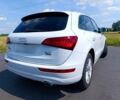 Ауди Ку 5 2016 в Тернополе на Automoto.ua Белый Ауди Ку 5, объемом двигателя 2 л и пробегом 176 тыс. км за 14000 $, фото 6 на Automoto.ua