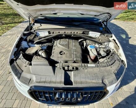 Білий Ауді Ку 5, об'ємом двигуна 1.98 л та пробігом 191 тис. км за 17800 $, фото 80 на Automoto.ua