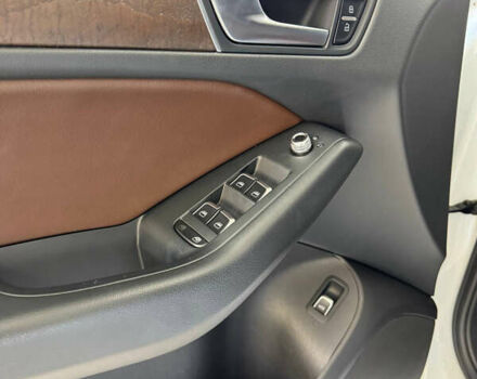 Белый Ауди Ку 5, объемом двигателя 2 л и пробегом 174 тыс. км за 16800 $, фото 13 на Automoto.ua