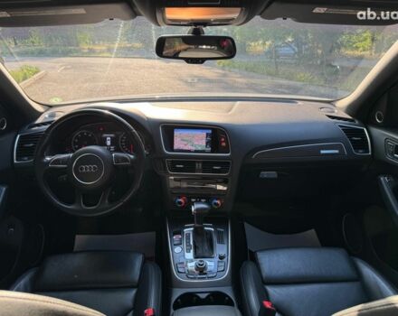 Ауди Ку 5 2016 в Запорожье на Automoto.ua Белый Ауди Ку 5, объемом двигателя 3 л и пробегом 171 тыс. км за 18490 $, фото 31 на Automoto.ua