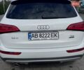 Білий Ауді Ку 5, об'ємом двигуна 1.97 л та пробігом 181 тис. км за 25500 $, фото 7 на Automoto.ua