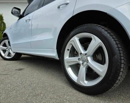 Білий Ауді Ку 5, об'ємом двигуна 3 л та пробігом 122 тис. км за 19000 $, фото 4 на Automoto.ua