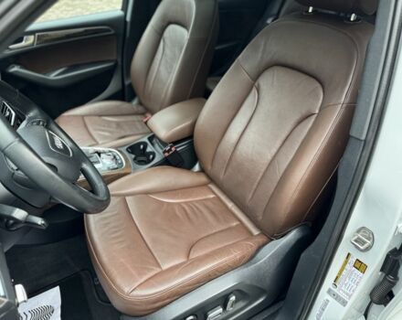 Білий Ауді Ку 5, об'ємом двигуна 2 л та пробігом 169 тис. км за 14800 $, фото 13 на Automoto.ua