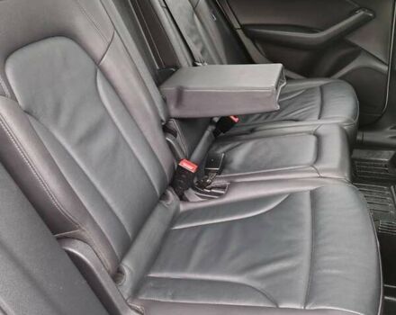 Белый Ауди Ку 5, объемом двигателя 2 л и пробегом 150 тыс. км за 17425 $, фото 11 на Automoto.ua