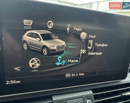 Білий Ауді Ку 5, об'ємом двигуна 2 л та пробігом 185 тис. км за 20990 $, фото 51 на Automoto.ua