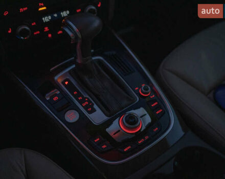 Білий Ауді Ку 5, об'ємом двигуна 1.98 л та пробігом 124 тис. км за 18900 $, фото 30 на Automoto.ua