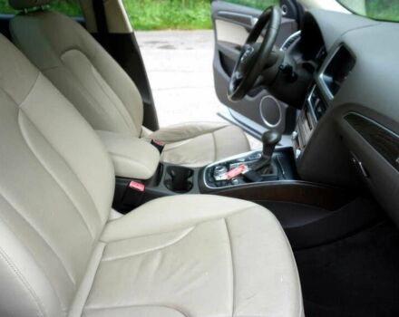 Білий Ауді Ку 5, об'ємом двигуна 2 л та пробігом 73 тис. км за 4700 $, фото 9 на Automoto.ua