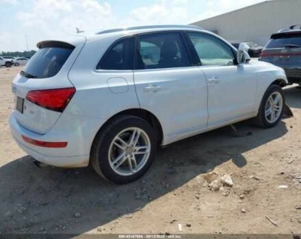 Білий Ауді Ку 5, об'ємом двигуна 2 л та пробігом 90 тис. км за 2200 $, фото 3 на Automoto.ua