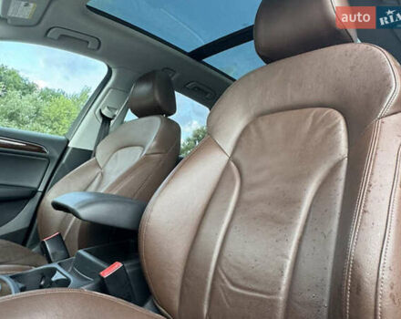 Белый Ауди Ку 5, объемом двигателя 1.98 л и пробегом 152 тыс. км за 15300 $, фото 7 на Automoto.ua