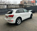 Белый Ауди Ку 5, объемом двигателя 2 л и пробегом 130 тыс. км за 17500 $, фото 12 на Automoto.ua