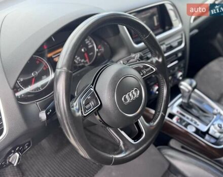 Білий Ауді Ку 5, об'ємом двигуна 1.97 л та пробігом 185 тис. км за 25500 $, фото 20 на Automoto.ua