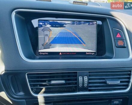 Белый Ауди Ку 5, объемом двигателя 1.98 л и пробегом 170 тыс. км за 18500 $, фото 21 на Automoto.ua
