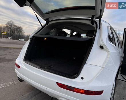 Белый Ауди Ку 5, объемом двигателя 2 л и пробегом 167 тыс. км за 16499 $, фото 32 на Automoto.ua