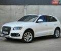 Белый Ауди Ку 5, объемом двигателя 2 л и пробегом 264 тыс. км за 16500 $, фото 1 на Automoto.ua