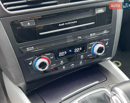 Белый Ауди Ку 5, объемом двигателя 1.98 л и пробегом 144 тыс. км за 15490 $, фото 24 на Automoto.ua