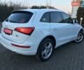 Белый Ауди Ку 5, объемом двигателя 2 л и пробегом 174 тыс. км за 15300 $, фото 3 на Automoto.ua