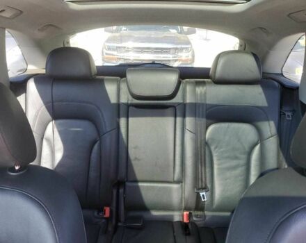 Белый Ауди Ку 5, объемом двигателя 2 л и пробегом 99 тыс. км за 2900 $, фото 9 на Automoto.ua