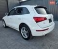 Белый Ауди Ку 5, объемом двигателя 1.98 л и пробегом 222 тыс. км за 9500 $, фото 4 на Automoto.ua