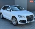 Білий Ауді Ку 5, об'ємом двигуна 2 л та пробігом 246 тис. км за 13200 $, фото 1 на Automoto.ua