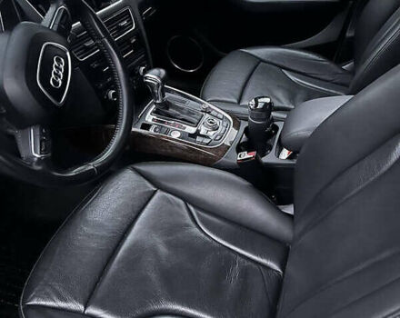 Белый Ауди Ку 5, объемом двигателя 1.98 л и пробегом 99 тыс. км за 19000 $, фото 1 на Automoto.ua