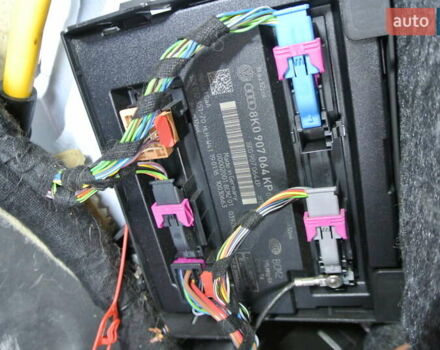 Белый Ауди Ку 5, объемом двигателя 1.98 л и пробегом 146 тыс. км за 17900 $, фото 32 на Automoto.ua