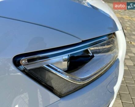 Білий Ауді Ку 5, об'ємом двигуна 1.98 л та пробігом 191 тис. км за 17800 $, фото 29 на Automoto.ua