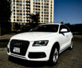 Белый Ауди Ку 5, объемом двигателя 1.98 л и пробегом 108 тыс. км за 19500 $, фото 1 на Automoto.ua
