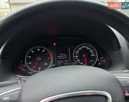 Белый Ауди Ку 5, объемом двигателя 2 л и пробегом 129 тыс. км за 17500 $, фото 10 на Automoto.ua