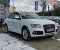 Белый Ауди Ку 5, объемом двигателя 1.98 л и пробегом 168 тыс. км за 18200 $, фото 2 на Automoto.ua