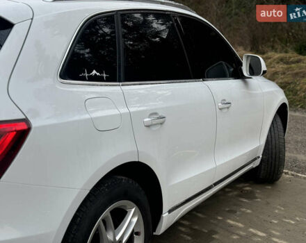 Білий Ауді Ку 5, об'ємом двигуна 1.98 л та пробігом 130 тис. км за 16950 $, фото 23 на Automoto.ua