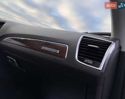 Белый Ауди Ку 5, объемом двигателя 2 л и пробегом 167 тыс. км за 16499 $, фото 52 на Automoto.ua