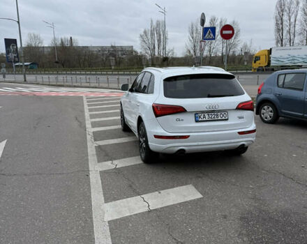 Белый Ауди Ку 5, объемом двигателя 1.98 л и пробегом 141 тыс. км за 17500 $, фото 30 на Automoto.ua