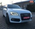 Белый Ауди Ку 5, объемом двигателя 2 л и пробегом 174 тыс. км за 15300 $, фото 8 на Automoto.ua