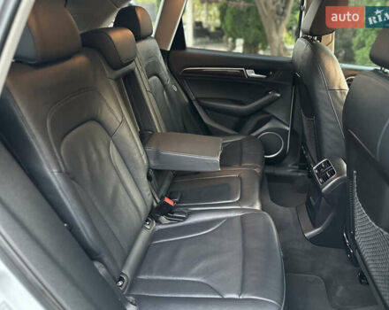 Белый Ауди Ку 5, объемом двигателя 3 л и пробегом 174 тыс. км за 15300 $, фото 27 на Automoto.ua