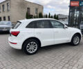 Белый Ауди Ку 5, объемом двигателя 1.98 л и пробегом 144 тыс. км за 15490 $, фото 46 на Automoto.ua