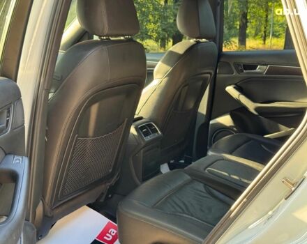 Ауди Ку 5 2016 в Запорожье на Automoto.ua Белый Ауди Ку 5, объемом двигателя 3 л и пробегом 171 тыс. км за 18490 $, фото 14 на Automoto.ua