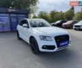 Ауди Ку 5 2016 в Днепре (Днепропетровске) на Automoto.ua Белый Ауди Ку 5, объемом двигателя 3 л и пробегом 132 тыс. км за 19200 $, фото 2 на Automoto.ua