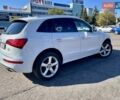 Белый Ауди Ку 5, объемом двигателя 1.98 л и пробегом 170 тыс. км за 18500 $, фото 3 на Automoto.ua