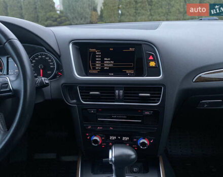 Белый Ауди Ку 5, объемом двигателя 2 л и пробегом 97 тыс. км за 18900 $, фото 21 на Automoto.ua