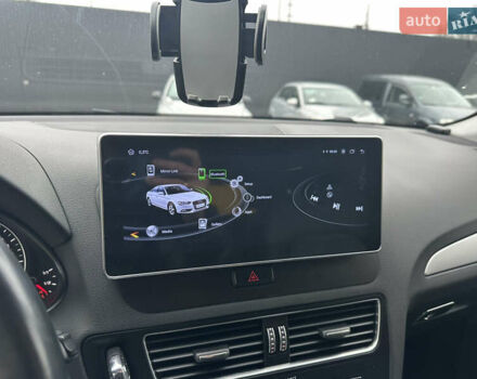 Белый Ауди Ку 5, объемом двигателя 2 л и пробегом 130 тыс. км за 17500 $, фото 39 на Automoto.ua