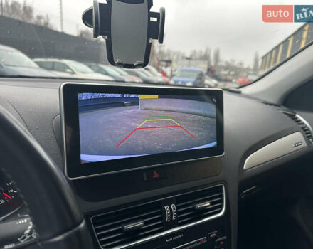 Белый Ауди Ку 5, объемом двигателя 2 л и пробегом 130 тыс. км за 17500 $, фото 55 на Automoto.ua