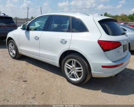 Білий Ауді Ку 5, об'ємом двигуна 2 л та пробігом 90 тис. км за 2200 $, фото 2 на Automoto.ua