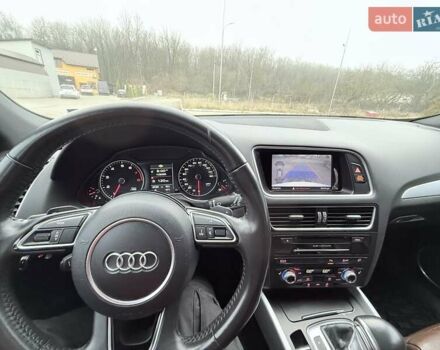 Белый Ауди Ку 5, объемом двигателя 1.98 л и пробегом 171 тыс. км за 17900 $, фото 38 на Automoto.ua