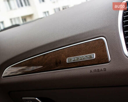 Белый Ауди Ку 5, объемом двигателя 1.98 л и пробегом 99 тыс. км за 15800 $, фото 40 на Automoto.ua