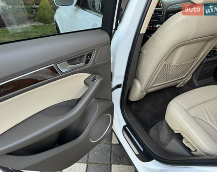 Білий Ауді Ку 5, об'ємом двигуна 2 л та пробігом 173 тис. км за 15700 $, фото 51 на Automoto.ua