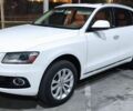 Білий Ауді Ку 5, об'ємом двигуна 2 л та пробігом 259 тис. км за 13650 $, фото 1 на Automoto.ua